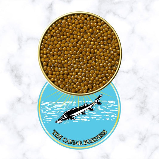 500g Kaluga Imperial Gold Caviar